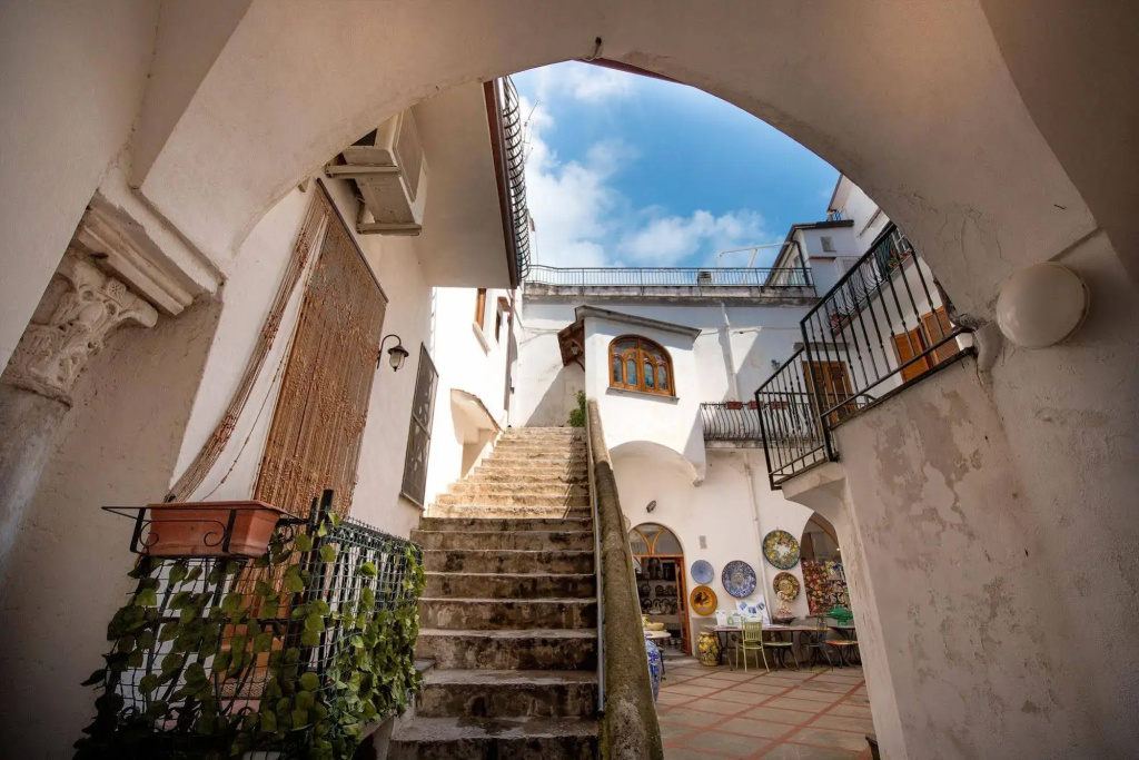 Ravello House - Général