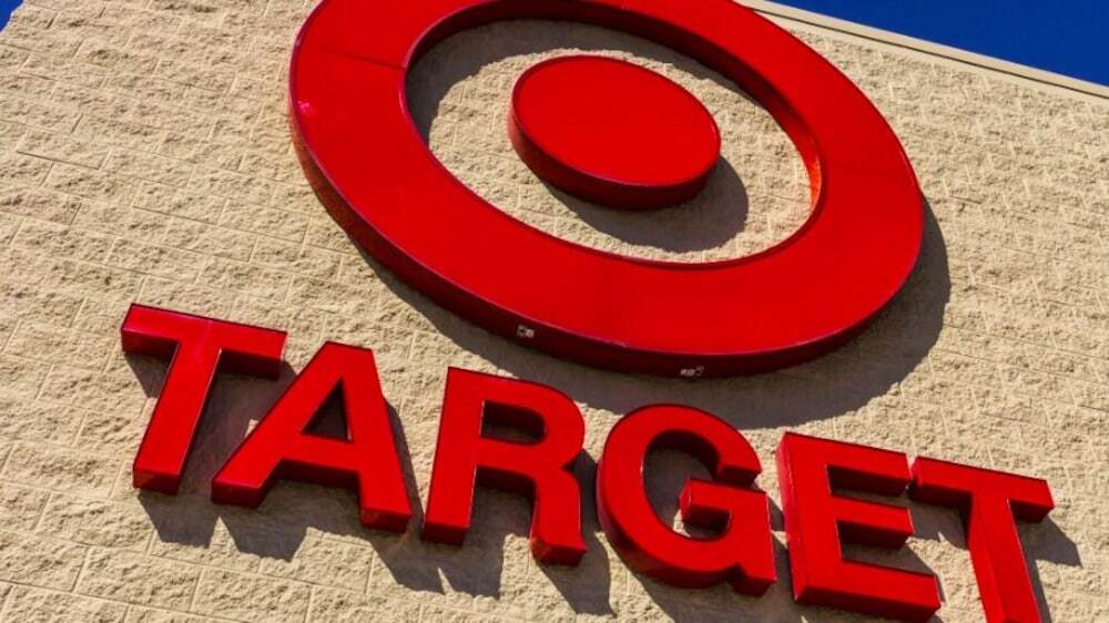 Target store. Sold target. Store target usa. Таргет магазин сша. Фокус на главном иллюстрация.