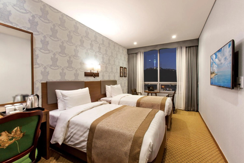 Migliore Hotel Seoul Myeongdong - Général