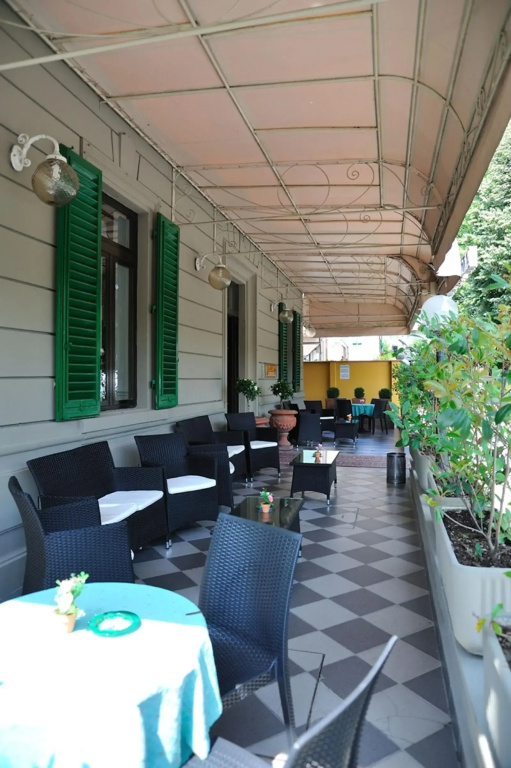 Hotel Savona - Général