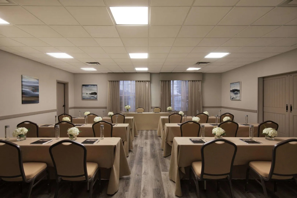 Homewood Suites by Hilton Lubbock - Général