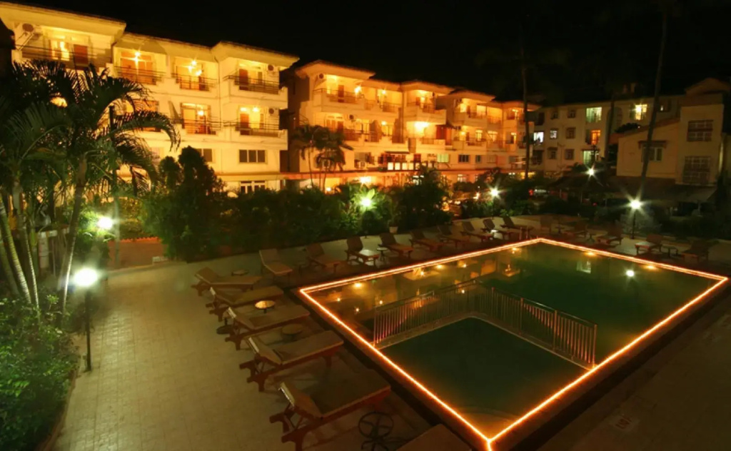 So My Resort - Général