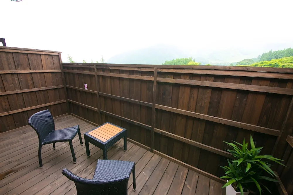 Ryokan Yufusan - Chambres