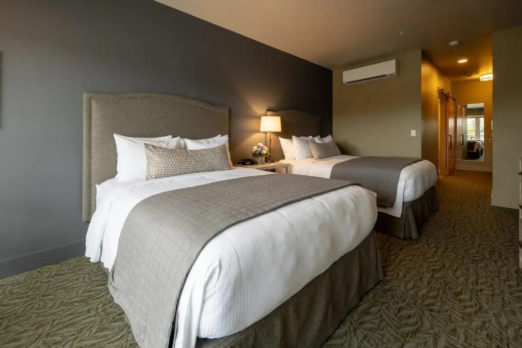 Inn At Lynden - Chambres