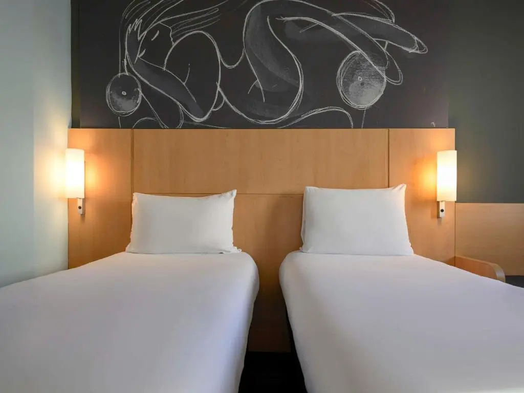 Holiday Inn Express Skopje City Centre by IHG - Chambres