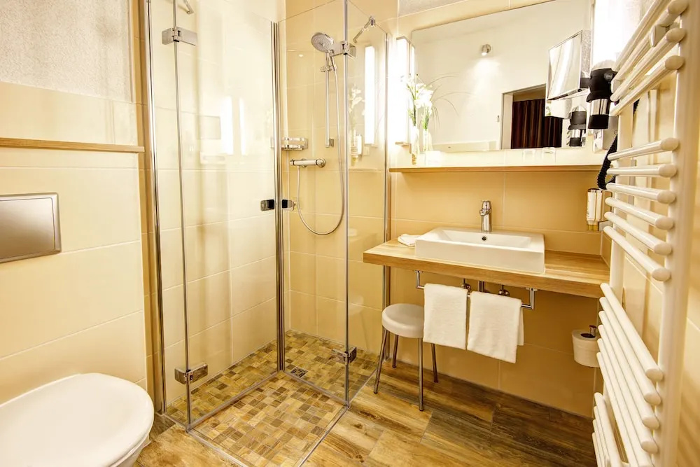 NordWest-Hotel Amsterdam - Chambres