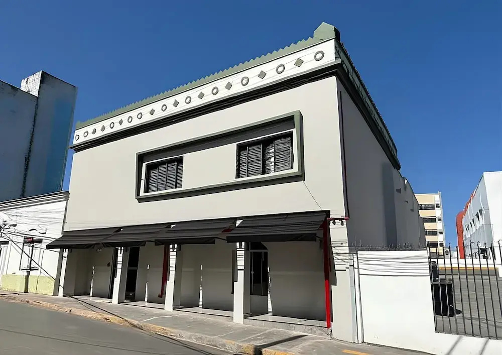 Hotel Mato Grosso Inn