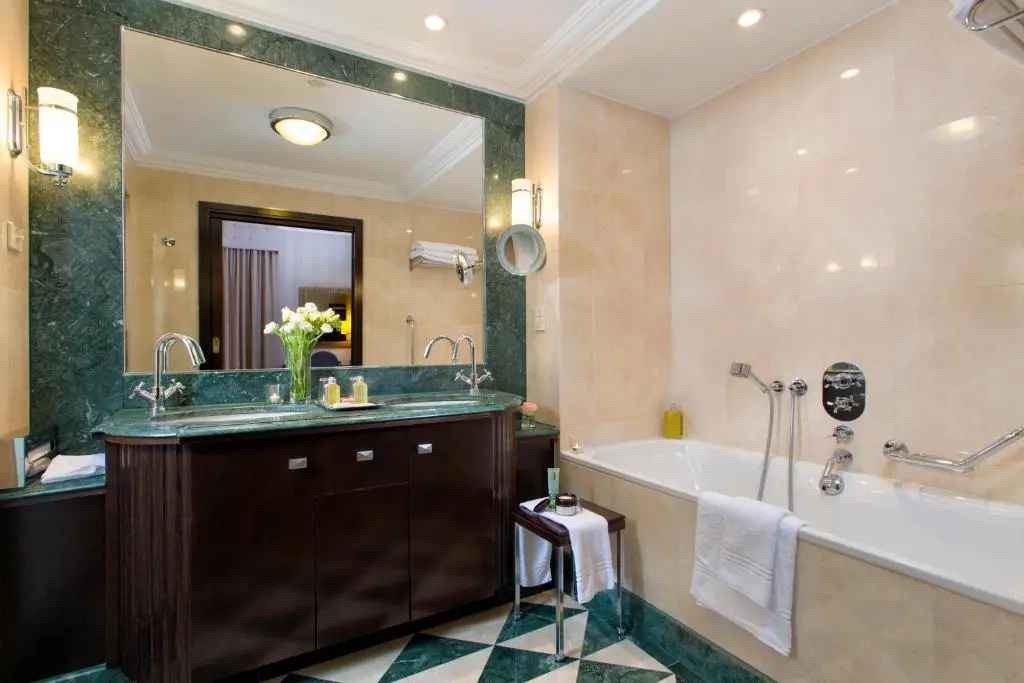 Hotel Esplanade Zagreb - Chambres