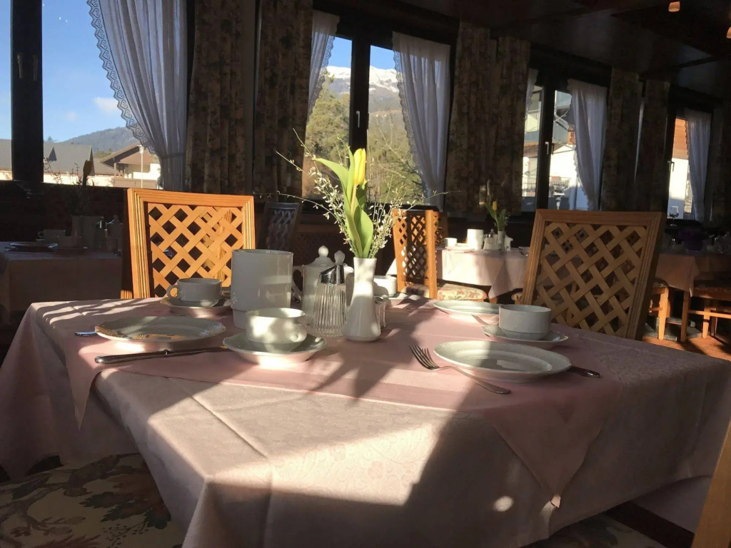 Hotel Berghof - Général