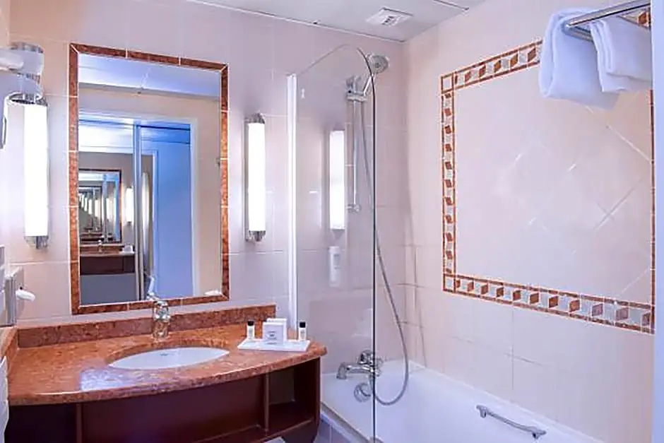 Hôtel Vacances Bleues Villa Modigliani - Chambres