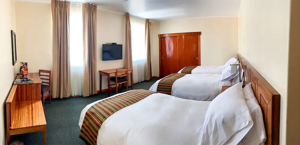 Hotel Presidente Huancayo Asociado Casa Andina - Chambres