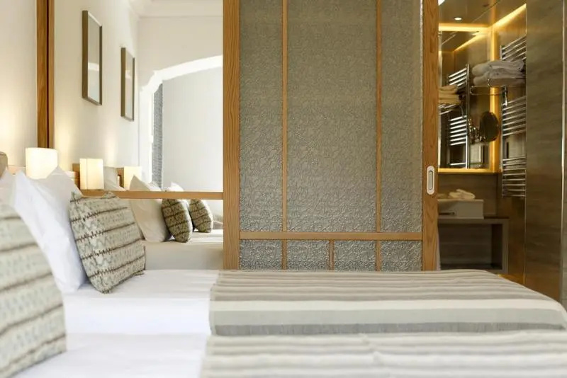 Columbia Beach Resort - Chambres