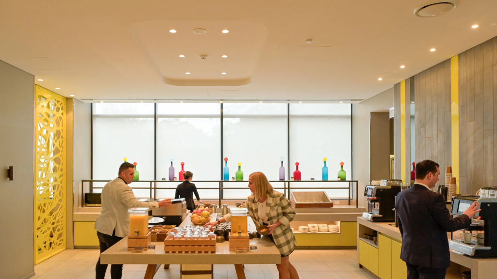 Holiday Inn Express Sydney Macquarie Park by IHG - Général