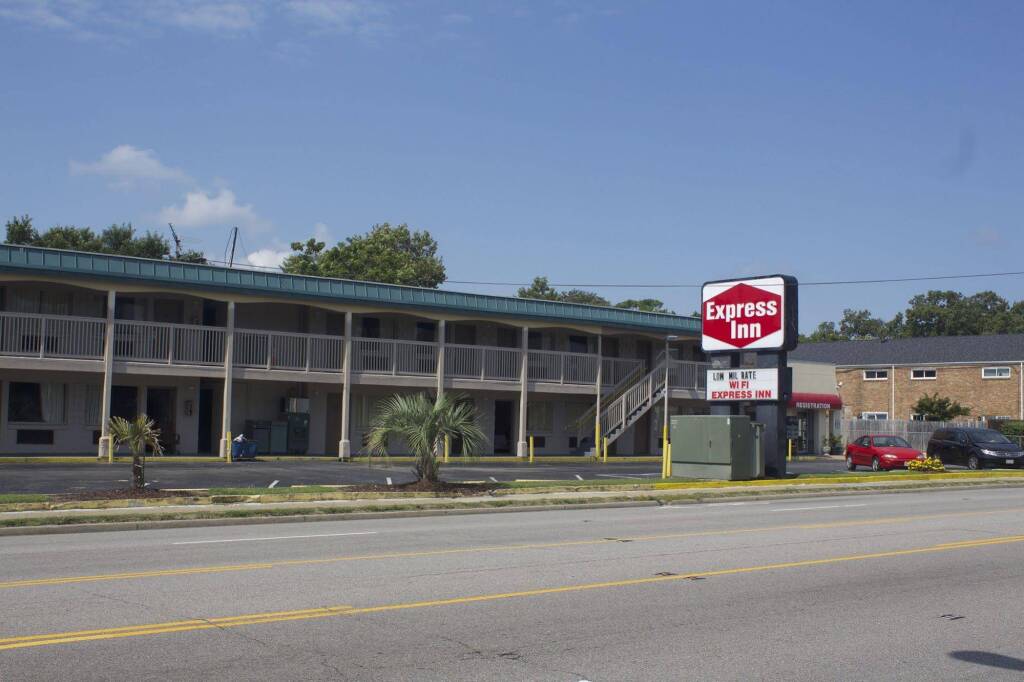 Express Inn image