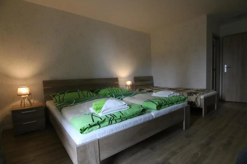 Penzión Sibír - Chambres