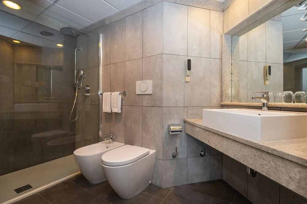 Four Points by Sheraton Catania Hotel & Conference Center - Chambres