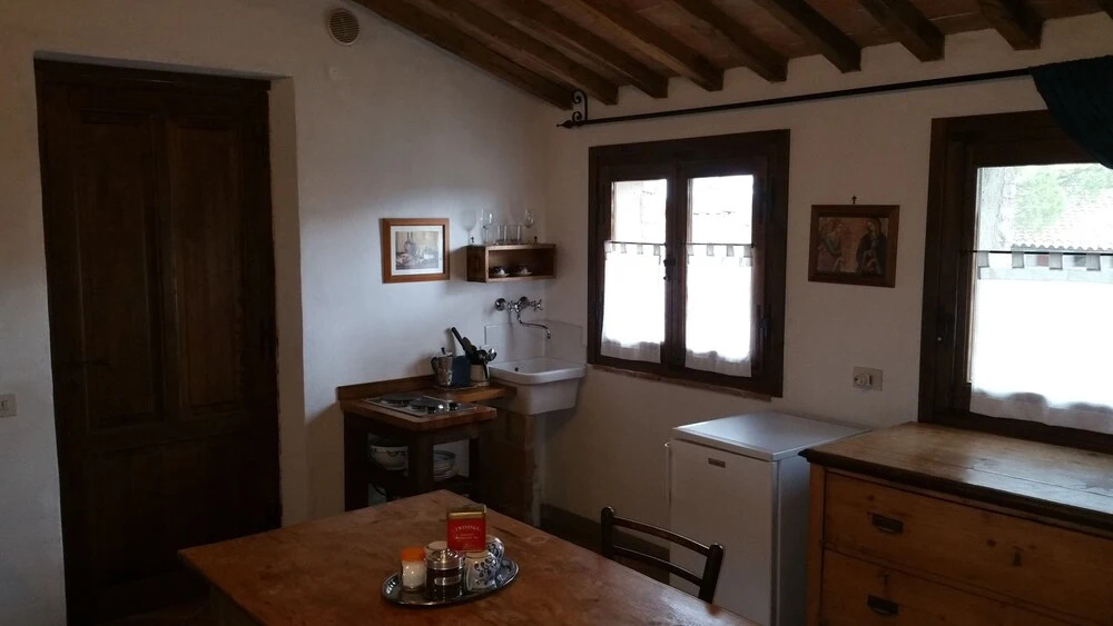 Agriturismo Montaperti - Général