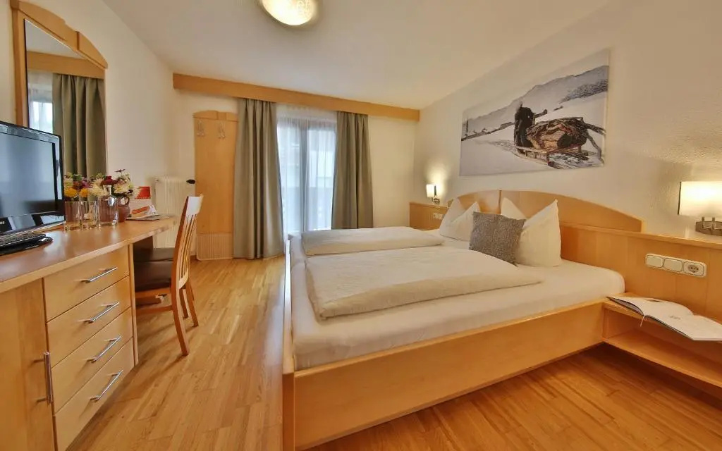 Pension Geiger - Chambres