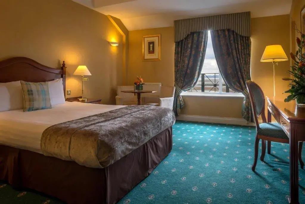 Marine Hotel - Chambres