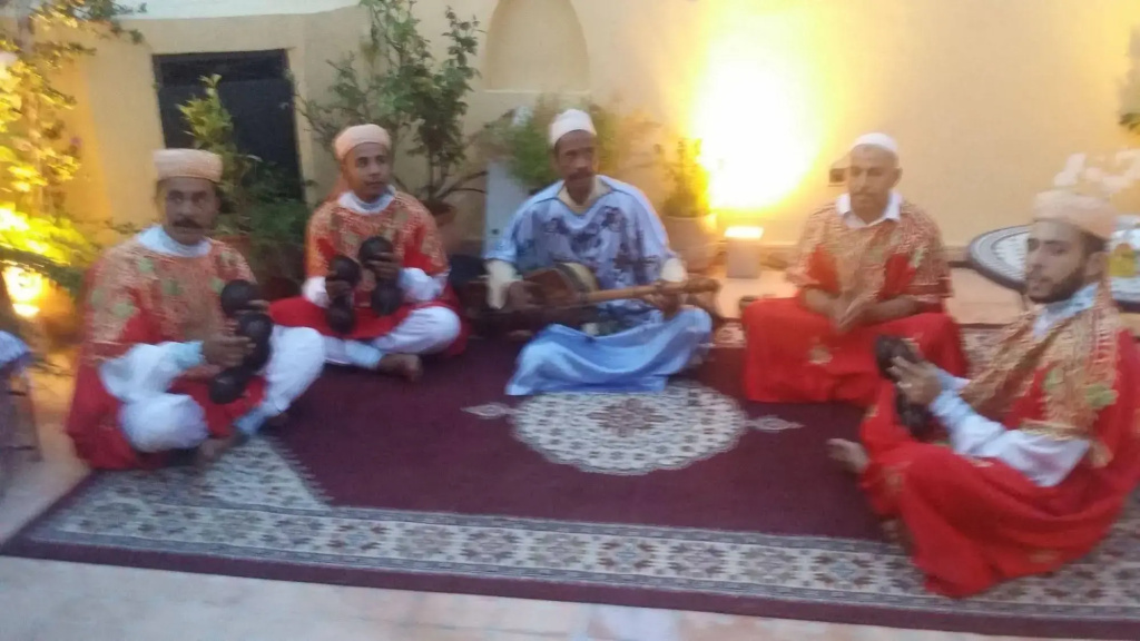 Riad Al Bartal - Général