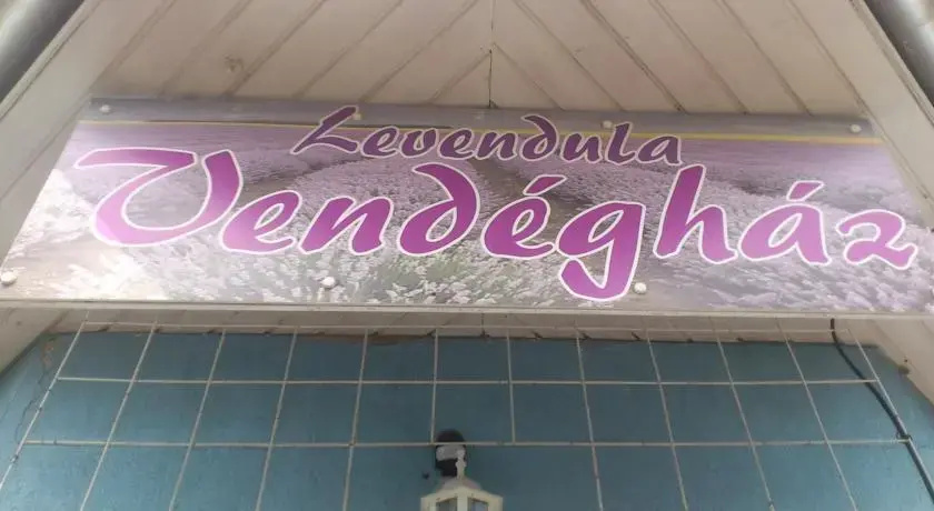 Levendula Vendégház - фото 8