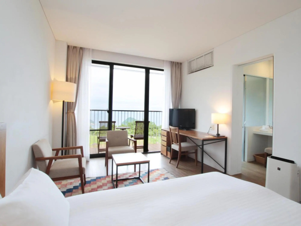 Margherita Goto Islands Resort Hotel