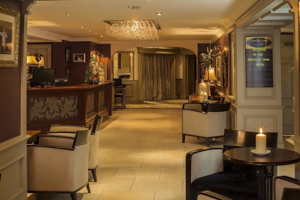 Greville Arms Hotel by null