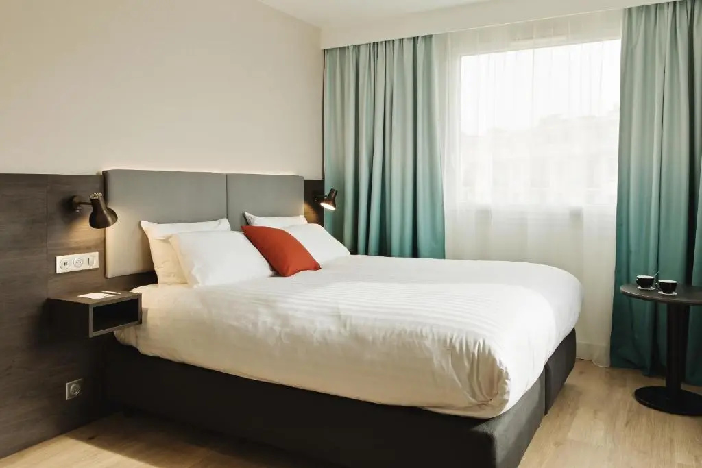 Holiday Inn Toulon City Centre by IHG - Chambres
