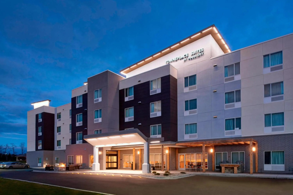 TownePlace Suites by Marriott Grand Rapids Airport - фото 5