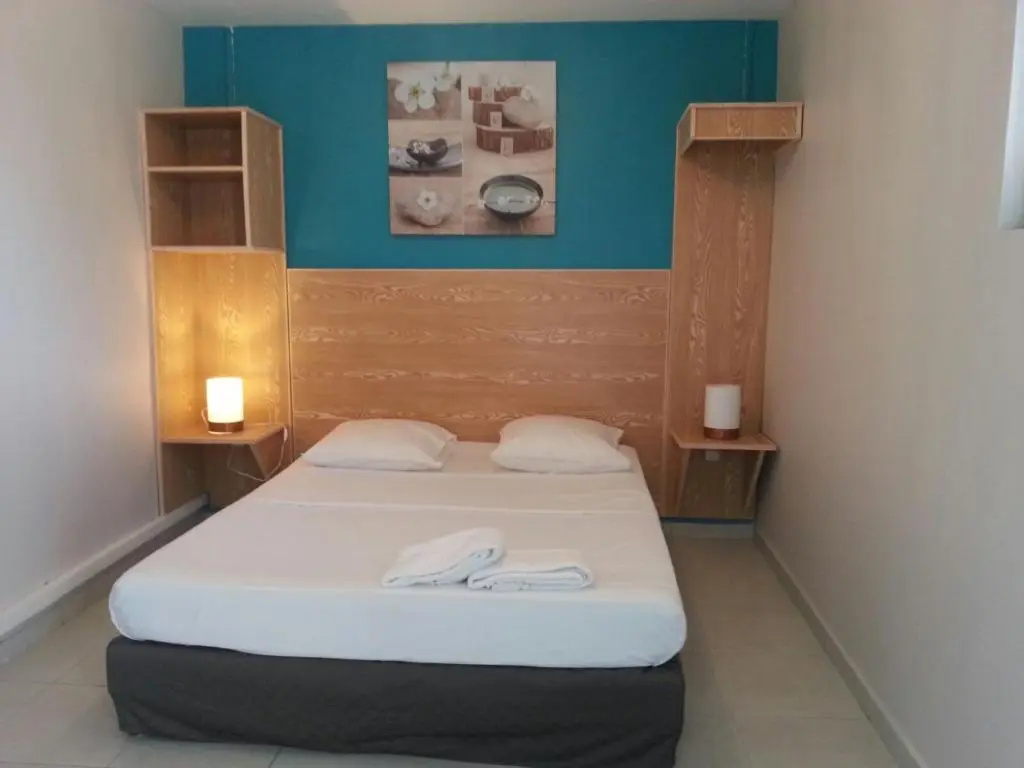 Standard Double room (full double bed)