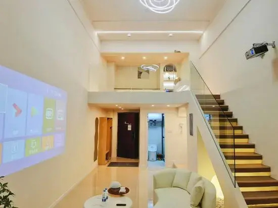 Zaihezhizhou Loft Apartment (Hexia Ancient Town)