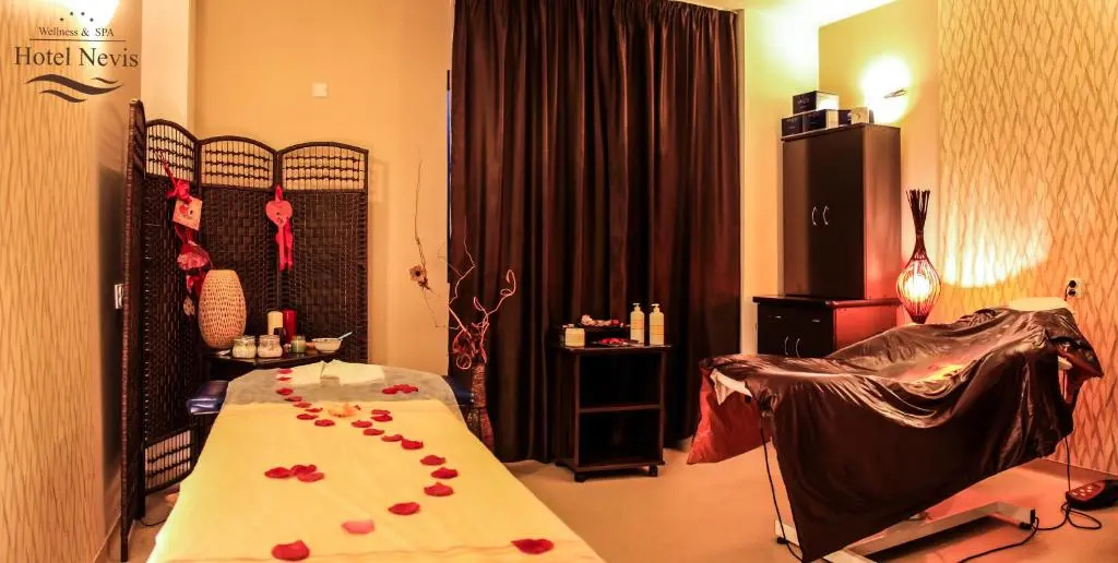 Hotel Nevis Wellness and Spa - Chambres