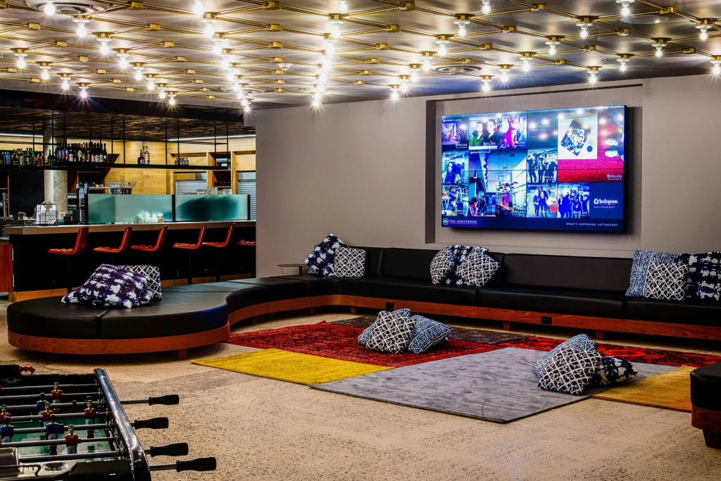 MOXY Phoenix Tempe/ASU Area - Général
