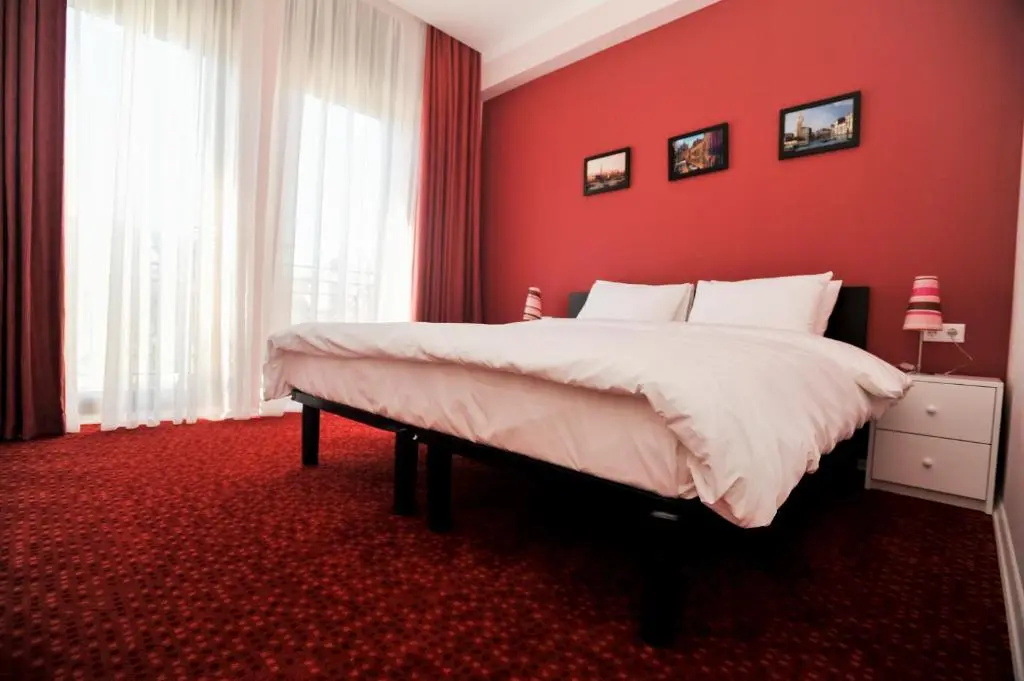 Comfort Double room (full double bed)
