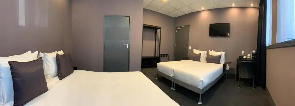 Hotel De Looier - Chambres