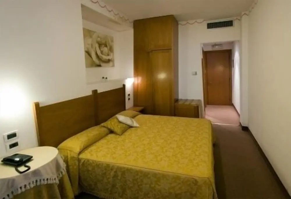 Hotel Farneta - Chambres