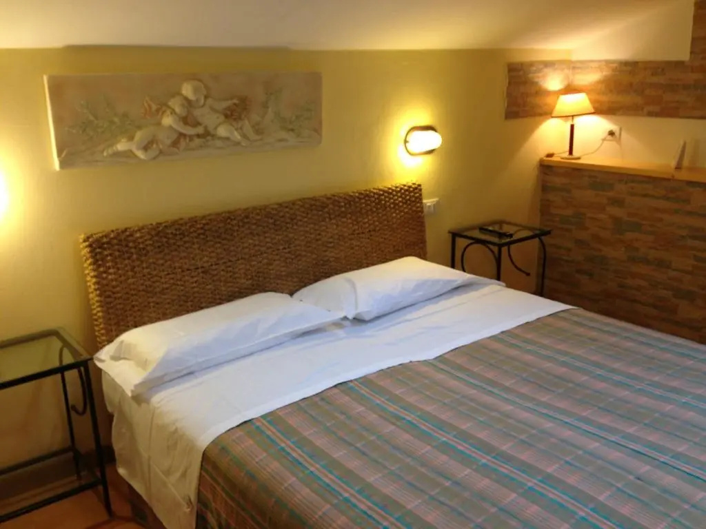 Standard Double room (full double bed)