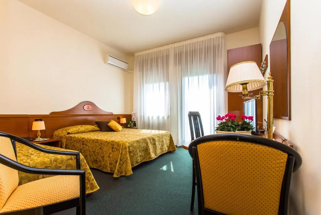 Hotel Ristorante Tegorzo - Chambres