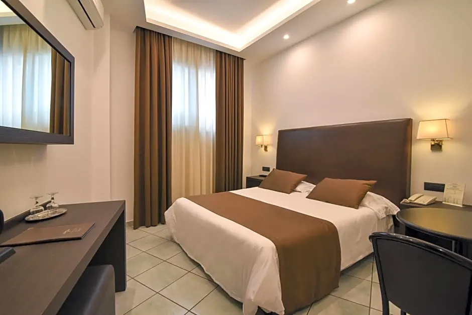 Hotel Palma - Chambres