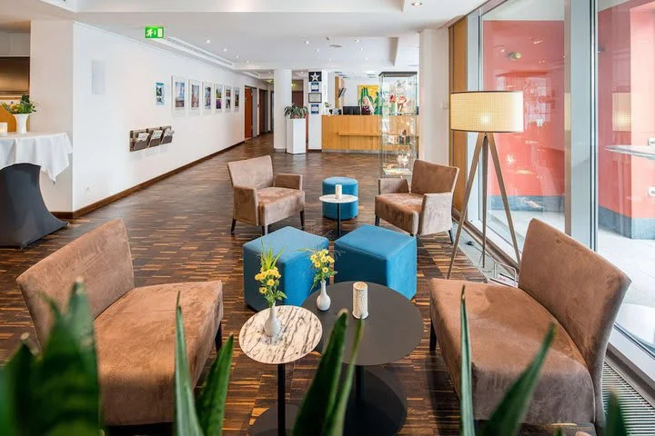 Best Western Hotel Am Strassberger Tor - Chambres