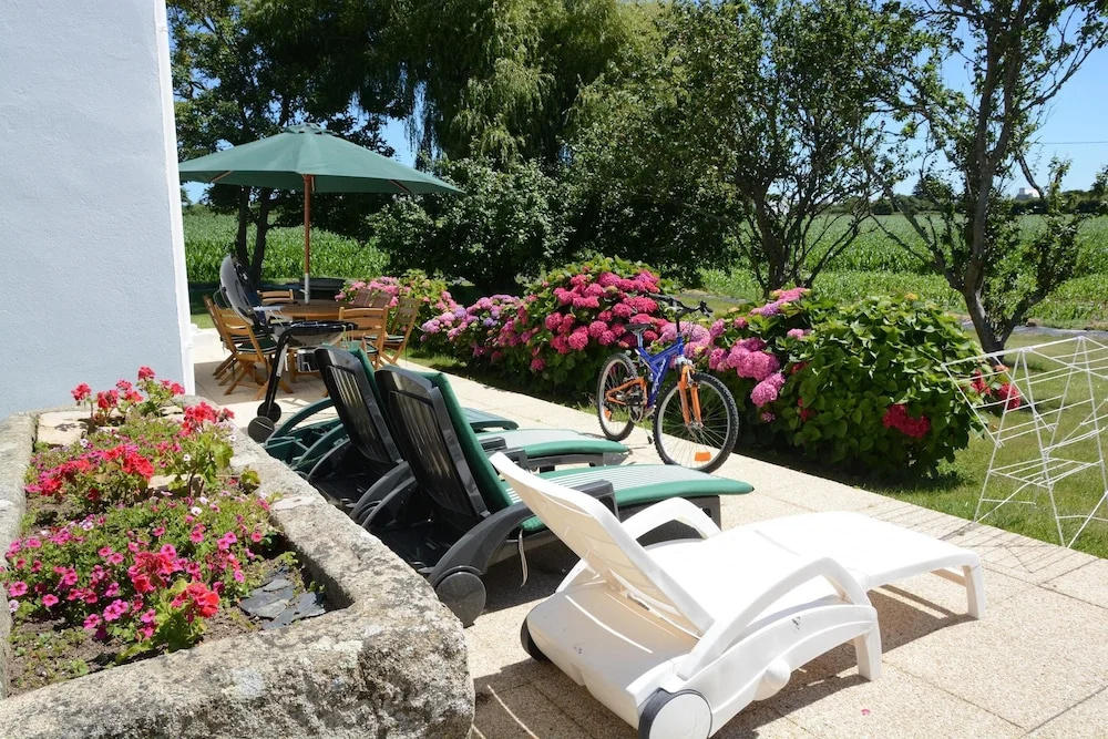 House with 3 Bedrooms in Plozã©Vet, with Furnished Garden And Wifi - 1
