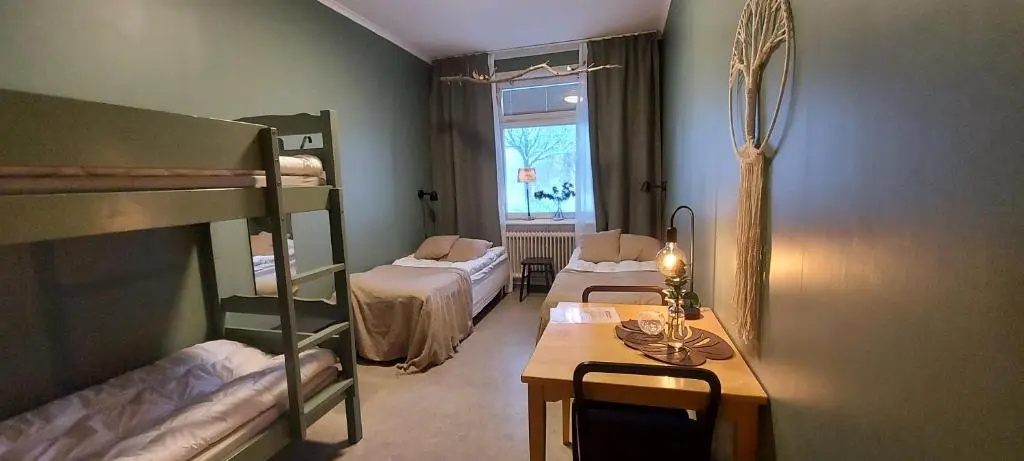 Comfort room