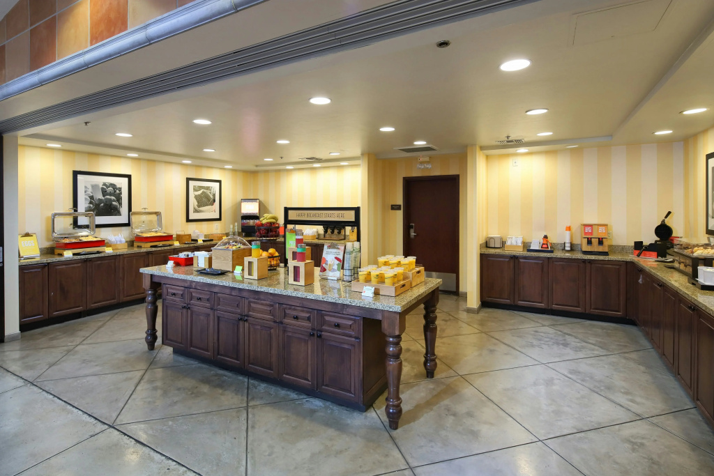 Hampton Inn & Suites Tucson-Mall - Général