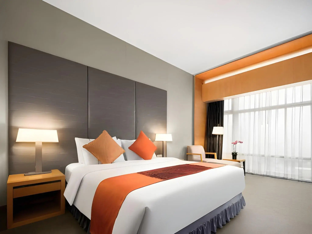 Jianguo Hotel Guangzhou - Général