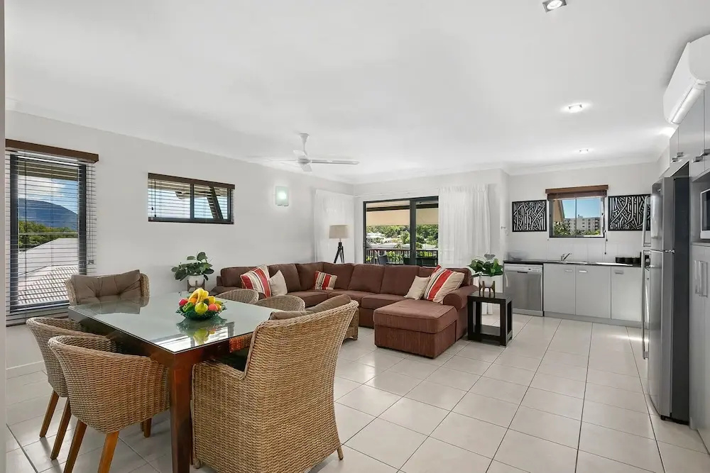3 Bedrooms Standard Apartment
