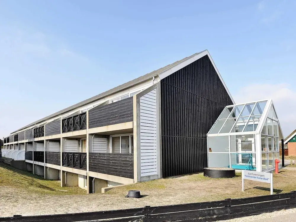 Ravishing Apartment in FanÃ¸ Denmark near Sea