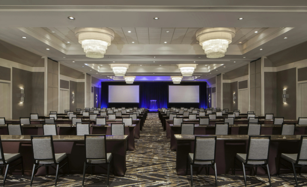 Hilton Tampa Airport Westshore - Général