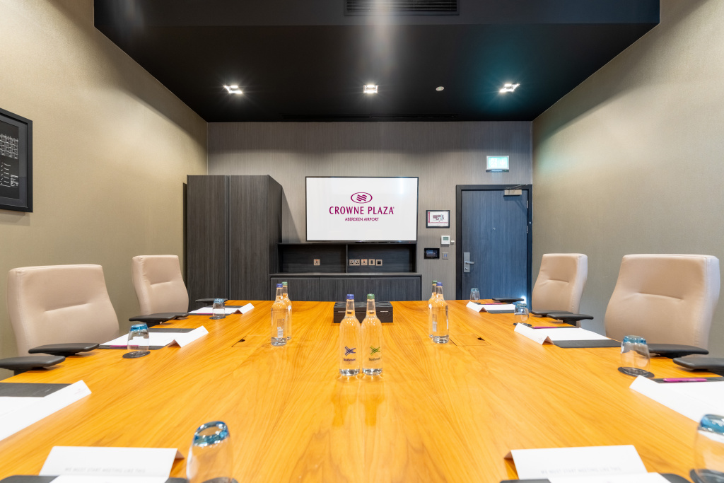 Crowne Plaza Aberdeen Airport by IHG - Général