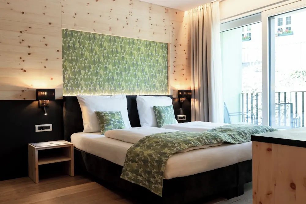 Deluxe room with balcony