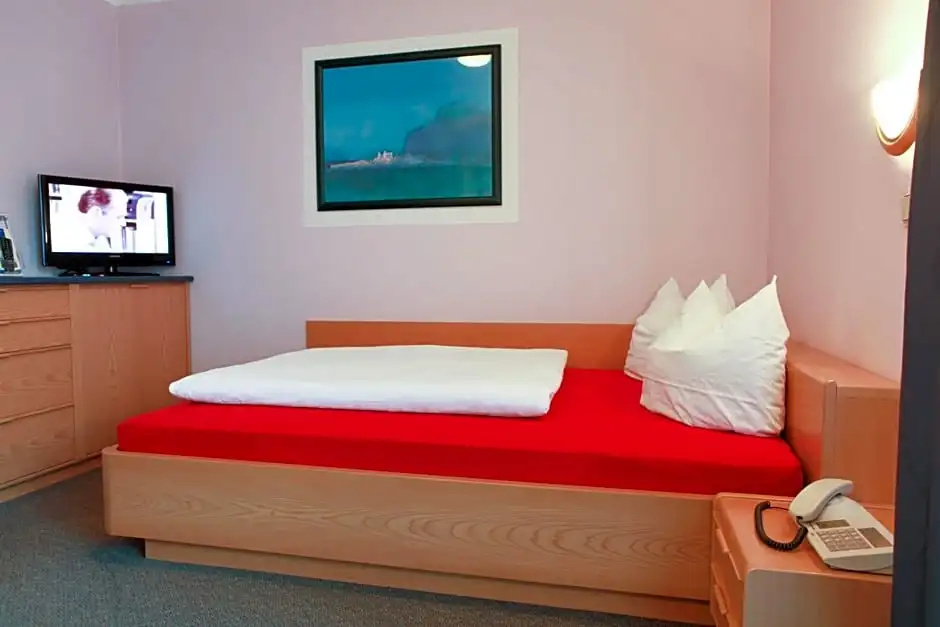 Hotel Aggertal - Chambres